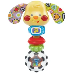 VTech Preescolar*Sonajero Mordedor Toby Perrito Para Bebe Baby