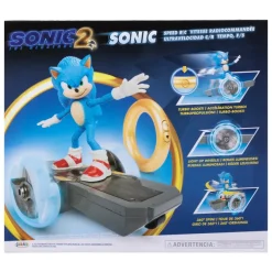 Sonic Coches, Circuitos Y Radiocontrol* 2 La Pelicula - Radio Control Super