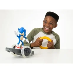 Sonic Coches, Circuitos Y Radiocontrol* 2 La Pelicula - Radio Control Super