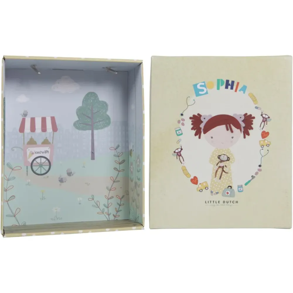 LITTLE DUTCH Munecas Y Peluches*Sophia Muneca Blandita