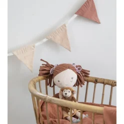 LITTLE DUTCH Munecas Y Peluches*Sophia Muneca Blandita