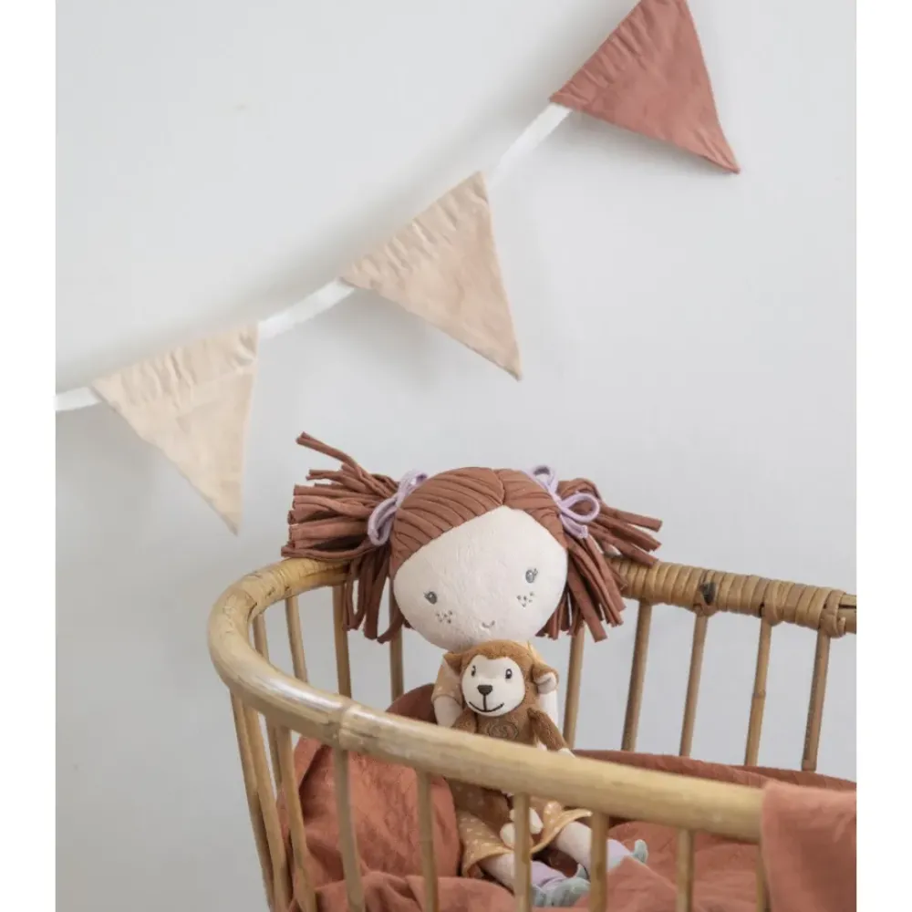 LITTLE DUTCH Munecas Y Peluches*Sophia Muneca Blandita