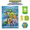 METAZELLS Muñecos Articulados*Starter Pack Album Con Figura