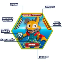 METAZELLS Muñecos Articulados*Starter Pack Album Con Figura