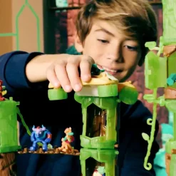 METAZELLS Muñecos Articulados*Starter Pack Album Con Figura