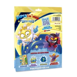 Superthings Muñecos Articulados*Starter Pack Coleccion Rescue Force