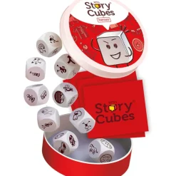 Zygomatic Juegos De Mesa*Story Cubes: Heroes