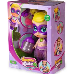 Famosa Munecas Y Peluches*Super Cute Glitzy Cool Sofi