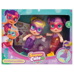 Bizak Munecas Y Peluches*Super Cute Mini Sirenas Cuties