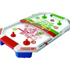 Epoch Juegos De Mesa*Super Mario Air Hockey Attack