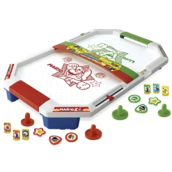 Epoch Juegos De Mesa*Super Mario Air Hockey Attack