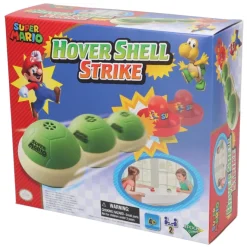 Epoch Juegos De Mesa*Super Mario Hover Shell Strike