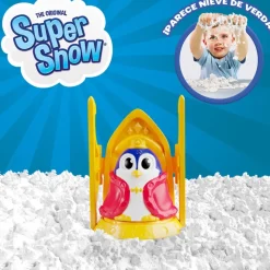 Goliath Games Juegos Educativos*Super Sand Snow Fun Ice Palace