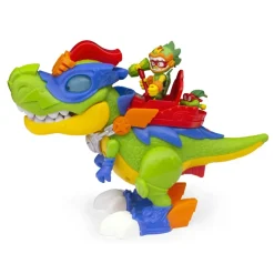 Superthings Muñecos Articulados*Superdino H-Rex