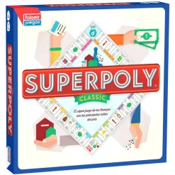 FALOMIR Juegos De Mesa*Superpoly