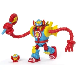 Superthings Muñecos Articulados* - Superbot Power Arms Sugarfun