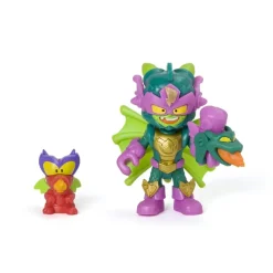 Superthings Muñecos Articulados* Wild -Wild Kids