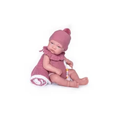 Muñecas Antonio Juan Munecas Y Peluches*Sweet Reborn Nacida Parejita Con Cuerpo De Vinilo