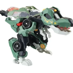 VTech Muñecos Articulados*Switch&Go Dinos Sport El T-Rex Coche Deportivo, Juguete De Dinosaurio Que Se Transforma En Vehiculo