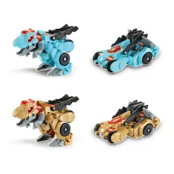 VTech Muñecos Articulados*Switch&Go Dinos Surtido Huevos Sorpresa Para Coleccionar De Juguete 2 En 1 Transformable Dino-Car