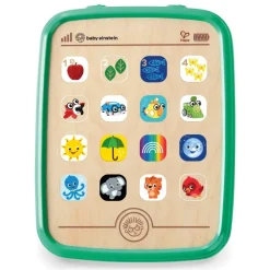 Baby Einstein Preescolar*Tableta Magica Juguete De Madera