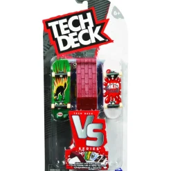 Tech Deck Coches, Circuitos Y Radiocontrol* Pack 2 Con Accesorio Surtido