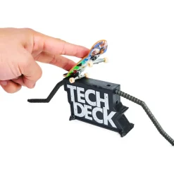 Tech Deck Coches, Circuitos Y Radiocontrol* Pack 2 Con Accesorio Surtido