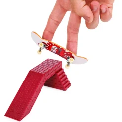 Tech Deck Coches, Circuitos Y Radiocontrol* Pack 2 Con Accesorio Surtido