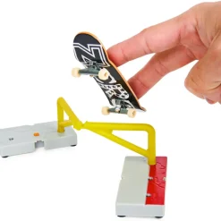 Tech Deck Coches, Circuitos Y Radiocontrol* Pack 2 Con Accesorio Surtido