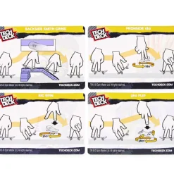 Tech Deck Coches, Circuitos Y Radiocontrol* Pack 2 Con Accesorio Surtido