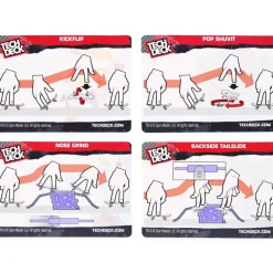 Tech Deck Coches, Circuitos Y Radiocontrol* Pack 2 Con Accesorio Surtido