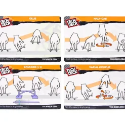 Tech Deck Coches, Circuitos Y Radiocontrol* Pack 2 Con Accesorio Surtido