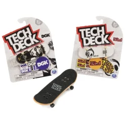 Tech Deck Coches, Circuitos Y Radiocontrol* Pack Individual Surtido