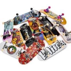 Tech Deck Coches, Circuitos Y Radiocontrol* Pack Individual Surtido