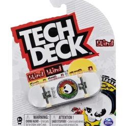 Tech Deck Coches, Circuitos Y Radiocontrol* Pack Individual Surtido