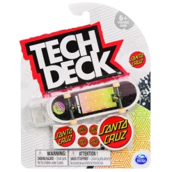 Tech Deck Coches, Circuitos Y Radiocontrol* Pack Individual Surtido