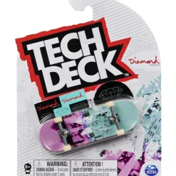 Tech Deck Coches, Circuitos Y Radiocontrol* Pack Individual Surtido