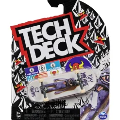 Tech Deck Coches, Circuitos Y Radiocontrol* Pack Individual Surtido
