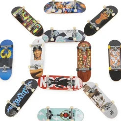 Tech Deck Coches, Circuitos Y Radiocontrol* Pack Individual Surtido