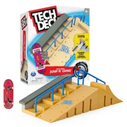 Tech Deck Coches, Circuitos Y Radiocontrol* Park Creator Xconnect Surtido