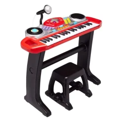 El Corte Inglés Electrónicos*Teclado Con Microfono, Asiento, Ritmo Y Melodias Rhapsody El Corte Ingles