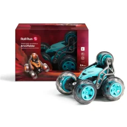 El Corte Inglés Coches, Circuitos Y Radiocontrol*Teledirigido Acrobatico Con Luz Brickfielder El Corte Ingles