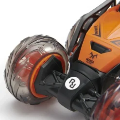 El Corte Inglés Coches, Circuitos Y Radiocontrol*Teledirigido Acrobatico Con Luz Brickfielder El Corte Ingles