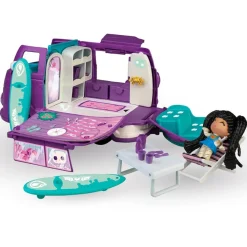 Pinypon Munecas Y Peluches*Terrific Van