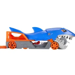 Hot Wheels Coches, Circuitos Y Radiocontrol*Tiburon Mastica Coches