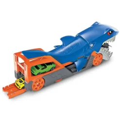 Hot Wheels Coches, Circuitos Y Radiocontrol*Tiburon Mastica Coches