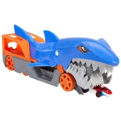Hot Wheels Coches, Circuitos Y Radiocontrol*Tiburon Mastica Coches