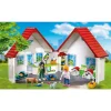 Playmobil Muñecos Articulados*Tienda De Mascotas Maletin City Life