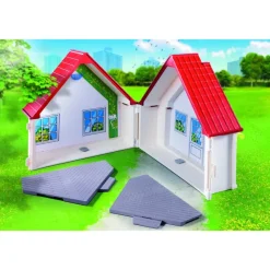 Playmobil Muñecos Articulados*Tienda De Mascotas Maletin City Life