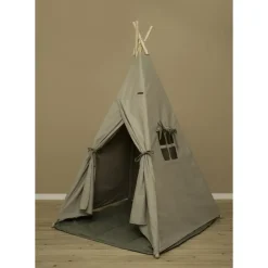 LITTLE DUTCH Juegos Educativos*Tipi Verde Oliva